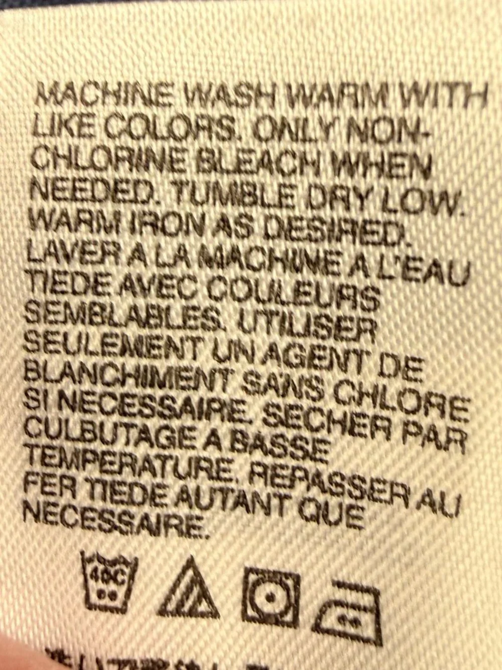 THE NORTH FACE | Men's | Syncline Modal Button Down Shirt | Navy | Size XL